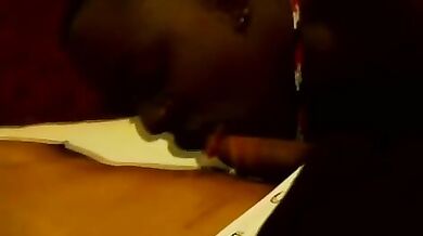 Negri froci si leccano il cazzo