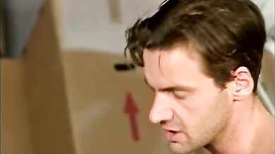 Selezione di scene porno tra militari