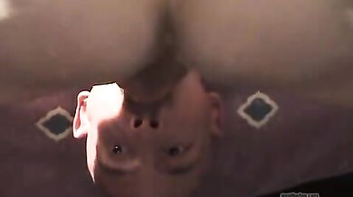 Bella succhiata di cazzo duro