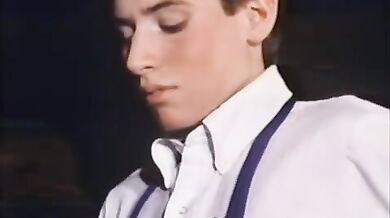 Porno vintage tra maschi gay