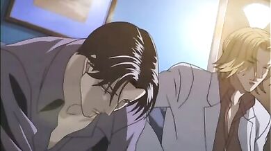 Hentai muscolosi gay