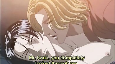 Hentai muscolosi gay