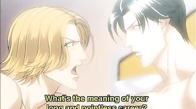 Hentai muscolosi gay