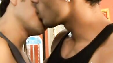 Bella sborrata gay succosa