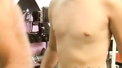 Bella sborrata gay succosa