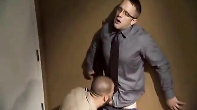 Agente di polizia omosex