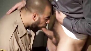 Agente di polizia omosex