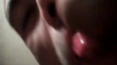 Due cazzi per un porco gay