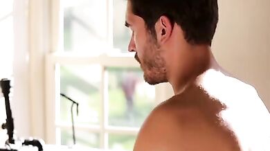 Bella inculata tra ragazzoni versatili