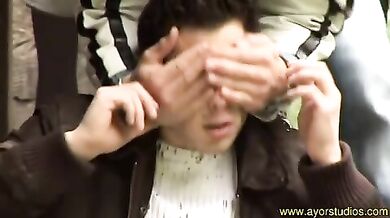 Belle palle gay pensolanti