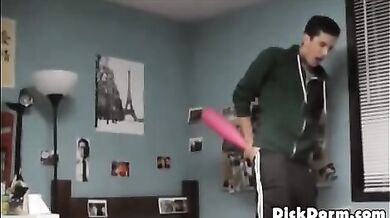 Ragazzi collegiali segaioli