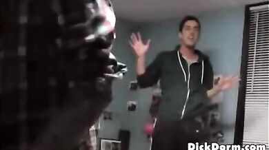 Ragazzi collegiali segaioli