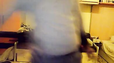 Gay dominicano fa uno spogliarello