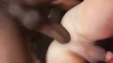 Negro violenta un ragazzo