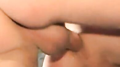 Ragazzi cecosolovacchi scopano a tre