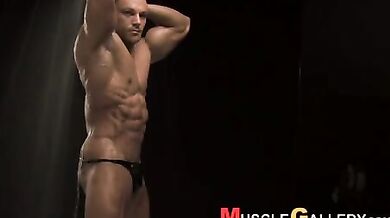 Bellissimi muscoli gay