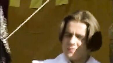 Porno vintage di ragazzi