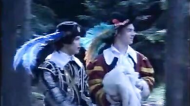 Porno vintage di ragazzi