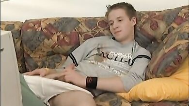 Ragazzo di Praga fa sesso anale