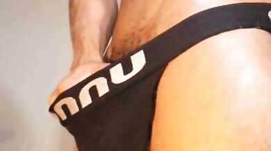 Atletico gay latino in webcam