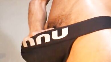 Atletico gay latino in webcam