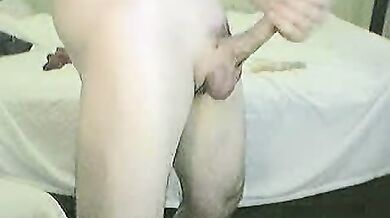 Sega gay con sborrata in cam