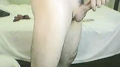 Sega gay con sborrata in cam