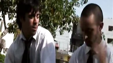 Trailer film porno gay