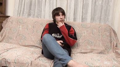 Gay amatoriale scopata casalinga