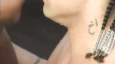 Coppia gay scopa in pubblico