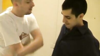 Coppia porno gay francese