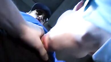 Studente gay arabo con il suo amico francese