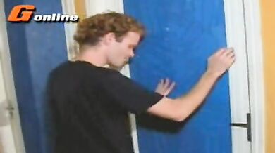 Sesso gay brasiliano in hotel