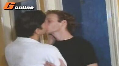 Sesso gay brasiliano in hotel