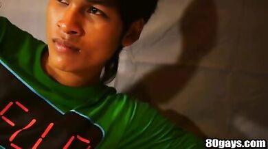 Porco tailandese gay