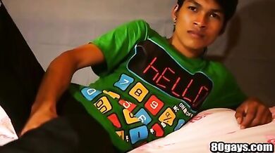 Porco tailandese gay