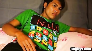 Porco tailandese gay