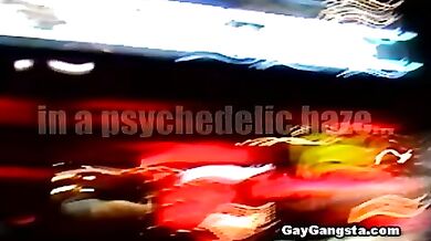 Froci di colore sborrano insieme