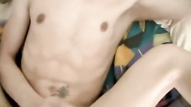 Gay europeo scopa boy asiatico