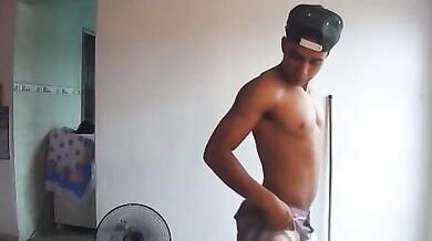 Il culo fantastico di un brasiliano