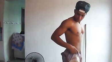 Il culo fantastico di un brasiliano