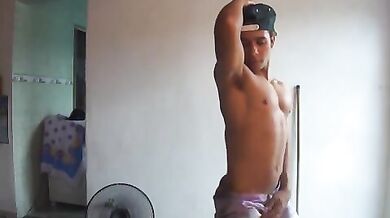 Il culo fantastico di un brasiliano