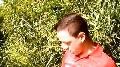 Due ragazzi gay che amano il cazzo