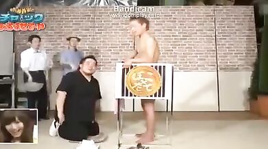 Orgasmo gay asiatico