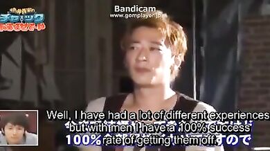 Orgasmo gay asiatico