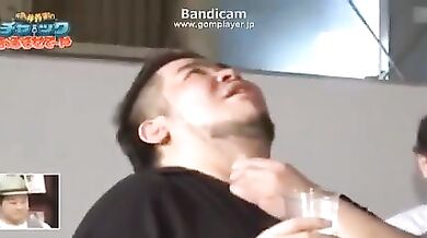 Orgasmo gay asiatico