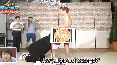 Orgasmo gay asiatico