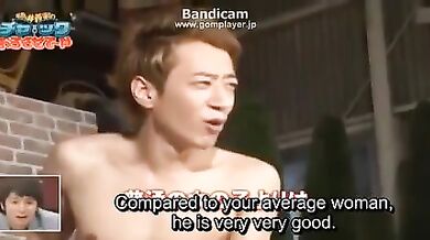 Orgasmo gay asiatico