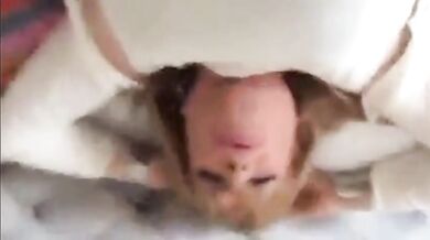 Kim bionda scopata e riempita