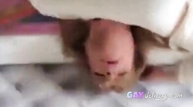 Kim bionda scopata e riempita